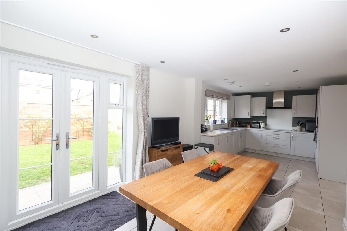 Hazel Wood Crescent, Sowerby, Thirsk