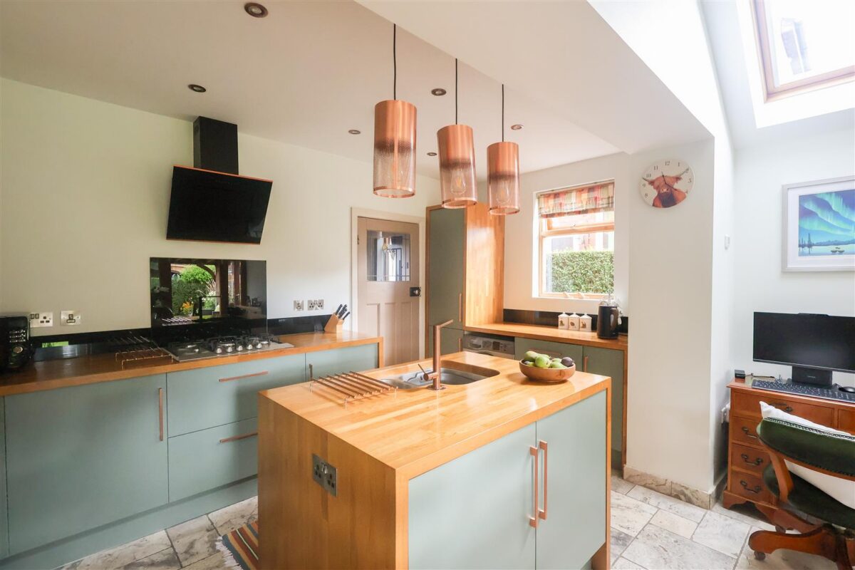 Green Lane West, Sowerby