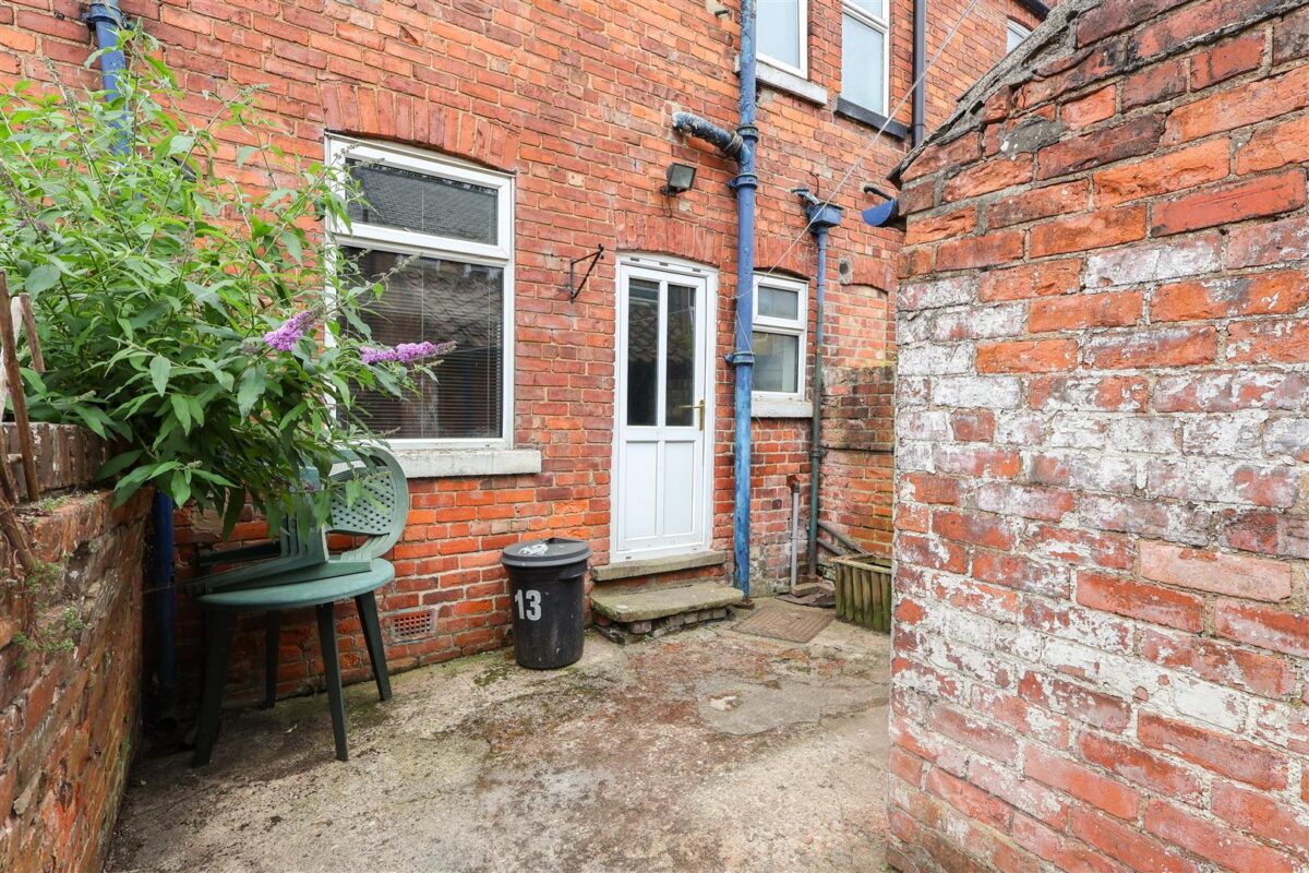 Brewster Terrace, Ripon