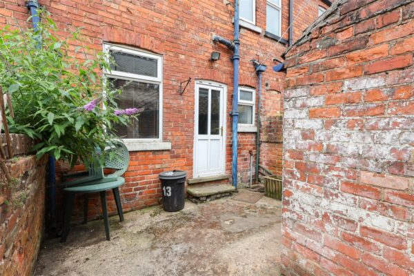 Brewster Terrace, Ripon