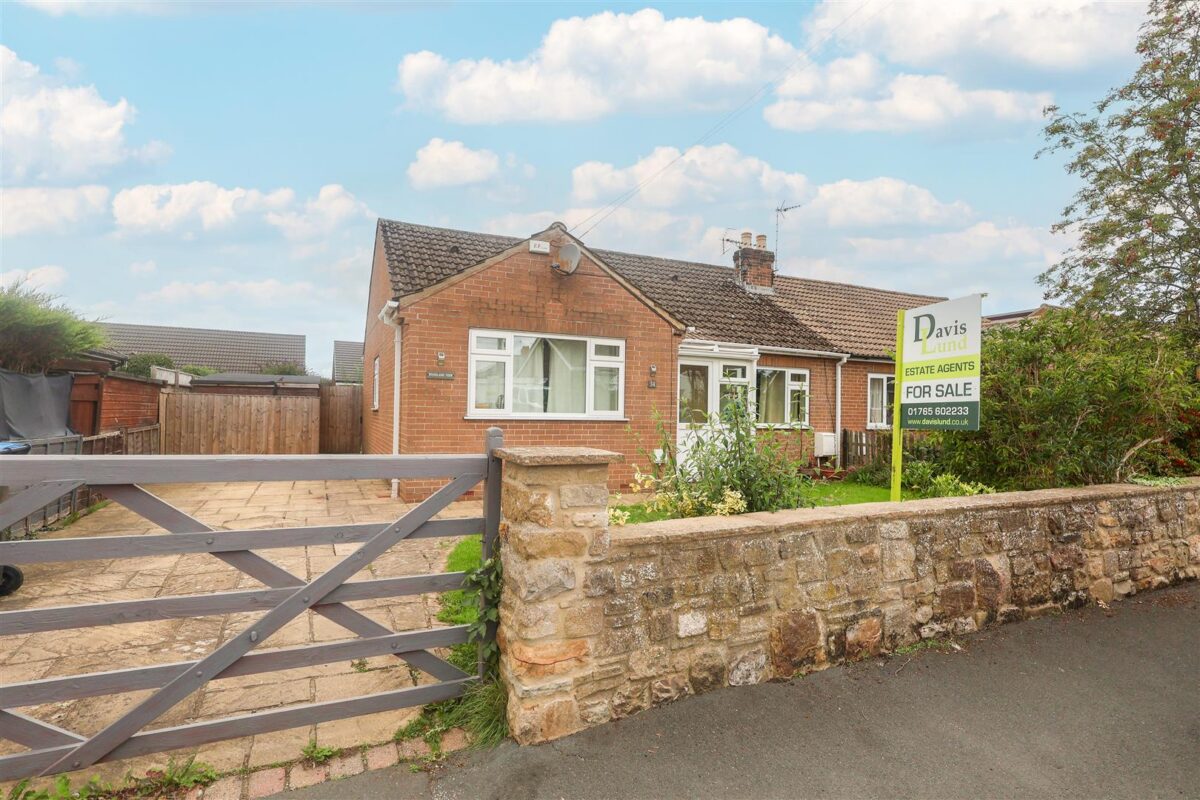 Ash Bank Road, Ripon