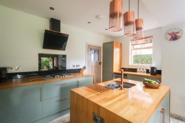 Green Lane West, Sowerby