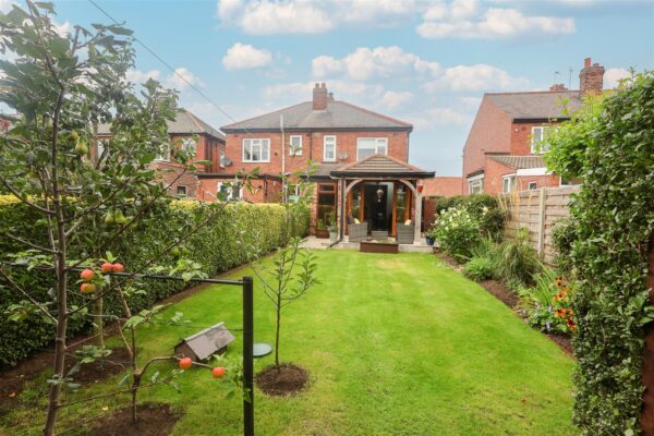 Green Lane West, Sowerby