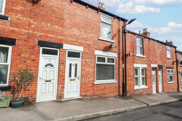 Brewster Terrace, Ripon