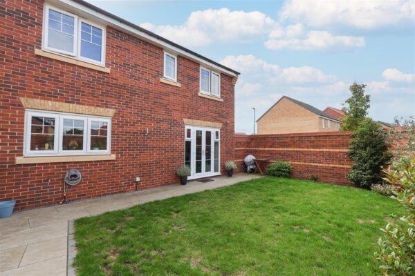 Hazel Wood Crescent, Sowerby, Thirsk