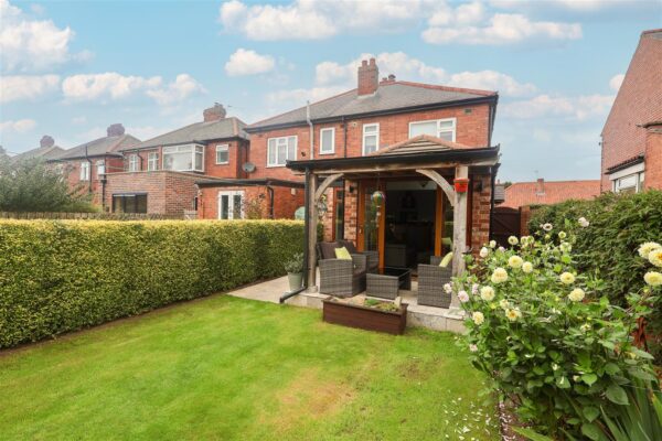 Green Lane West, Sowerby