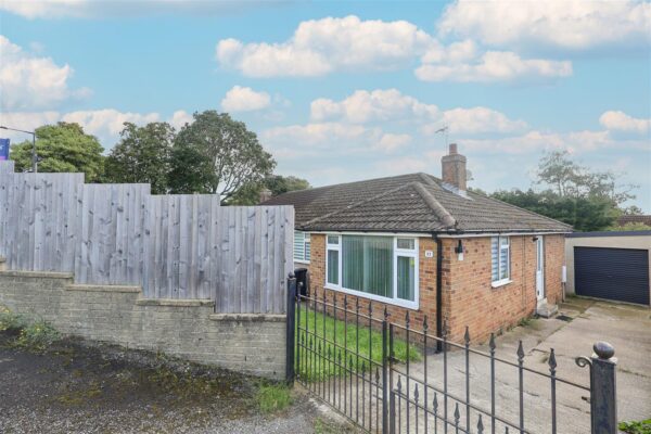 Quarry Moor Lane, Ripon