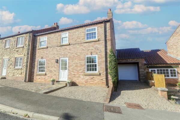 Cockpit Close, North Stainley, Ripon