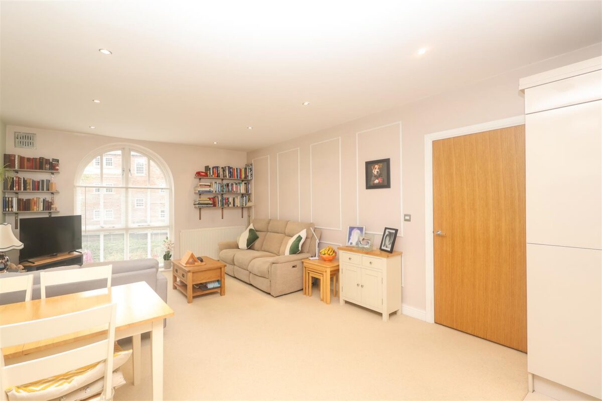 Nursery Gardens, Thirsk