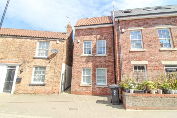 Cathedral Court, Ripon