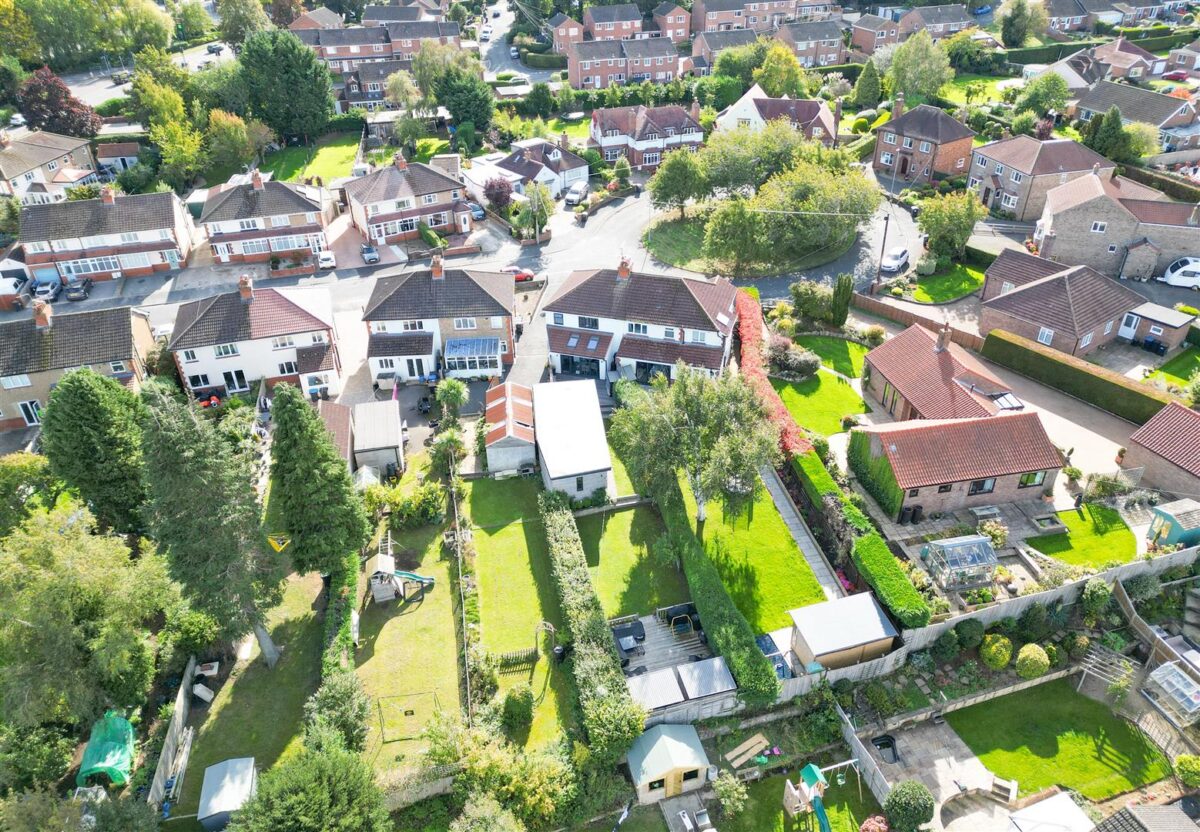 Moorside Avenue, Ripon