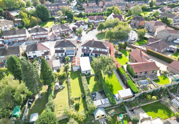 Moorside Avenue, Ripon