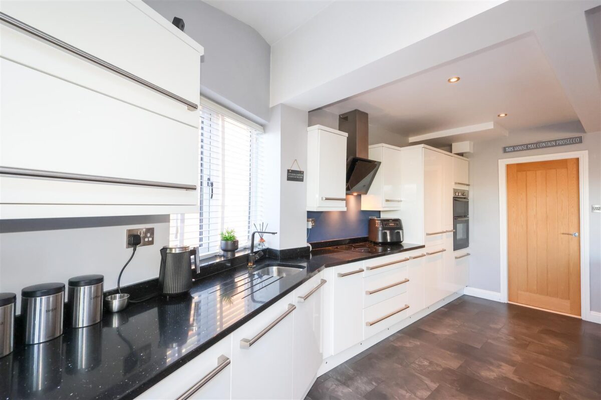 Moorside Avenue, Ripon