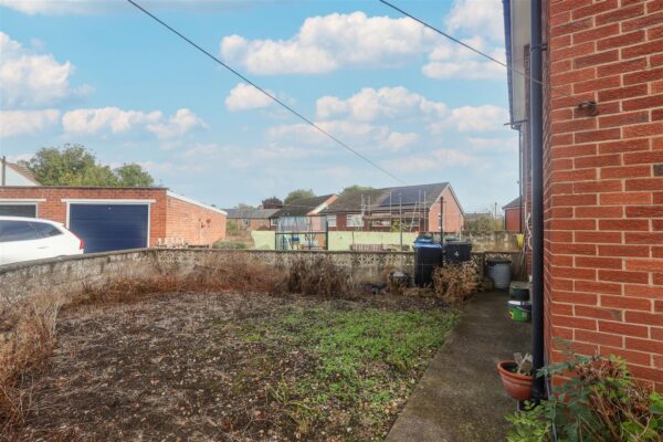 Southgate Close, Ripon