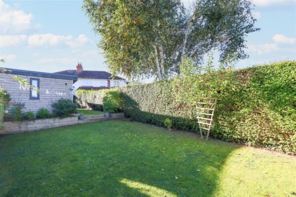 Moorside Avenue, Ripon