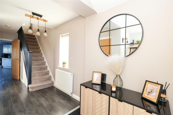 Moorside Avenue, Ripon