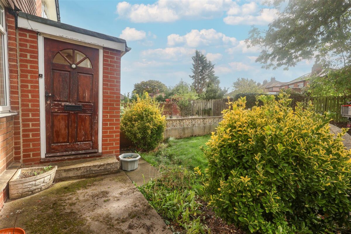 Southgate Close, Ripon