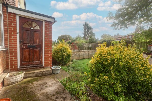 Southgate Close, Ripon