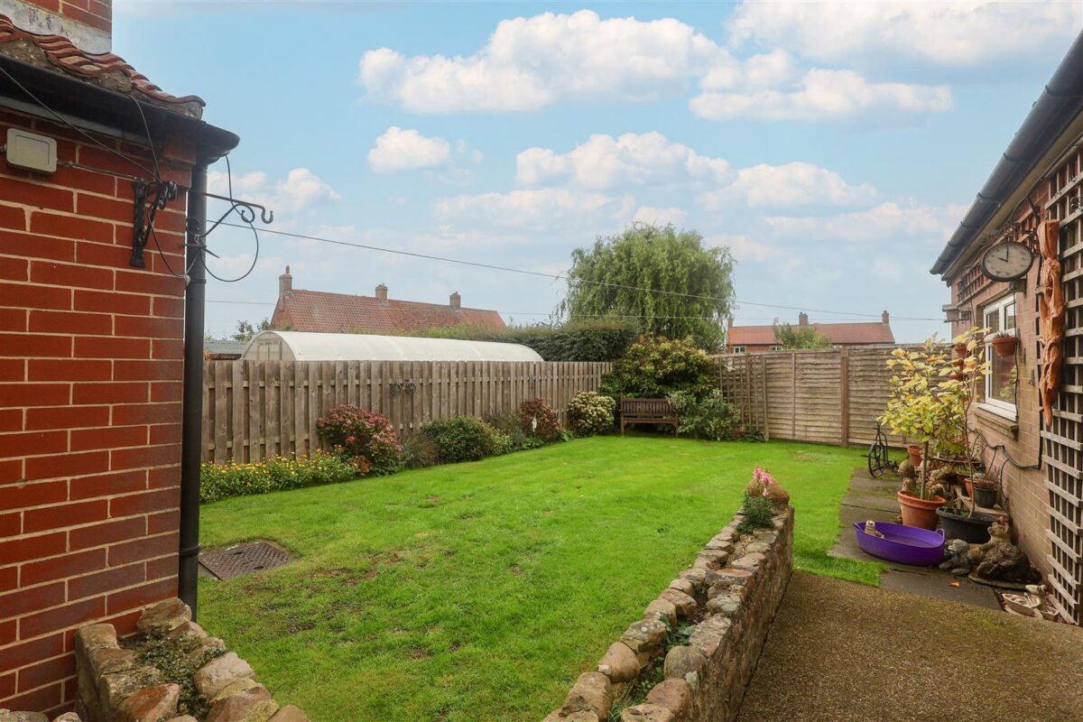 Mowbray Avenue, Dishforth, Thirsk
