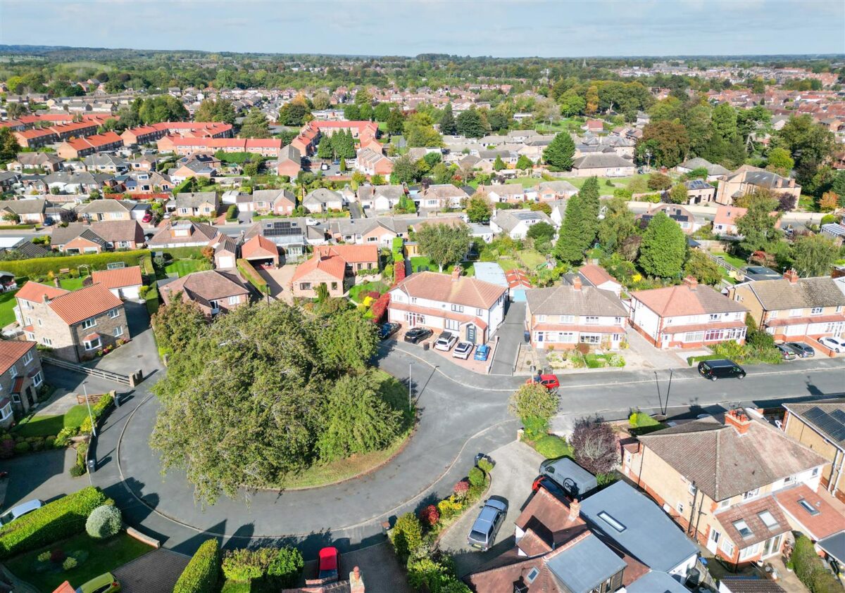 Moorside Avenue, Ripon