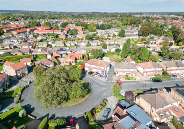 Moorside Avenue, Ripon