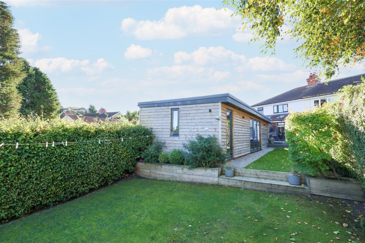 Moorside Avenue, Ripon