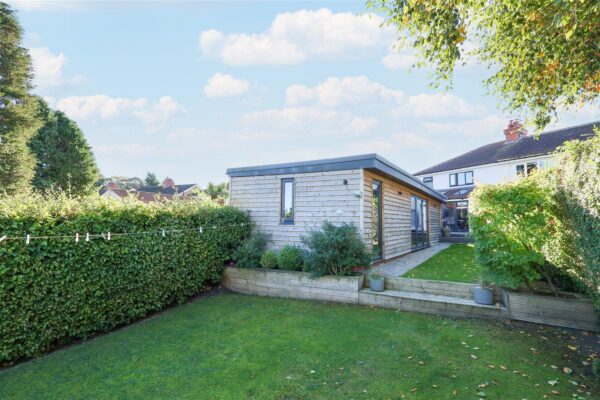 Moorside Avenue, Ripon
