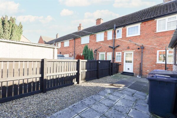 Oak Road, Ripon