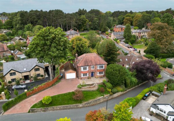 Little Studley Road, Ripon