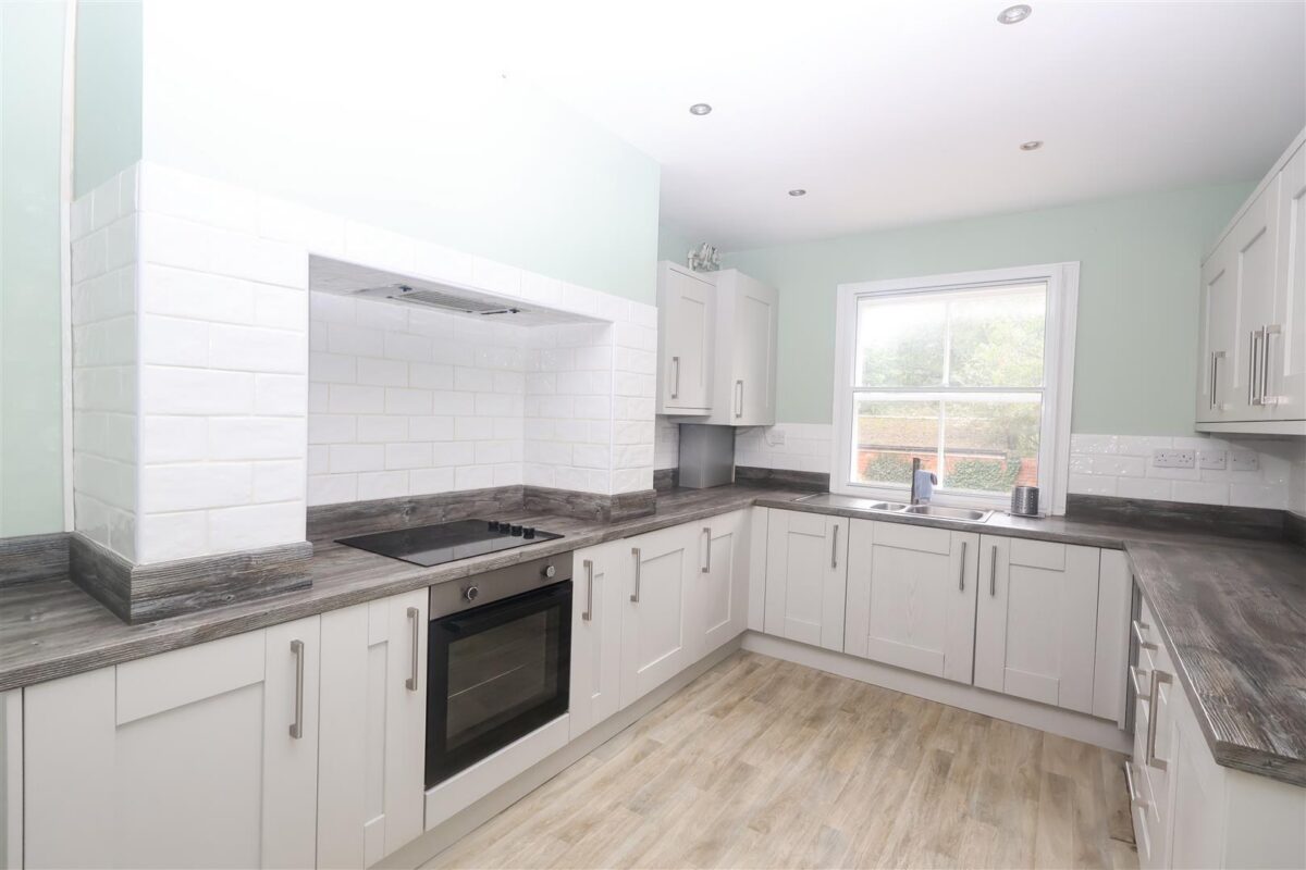 Kirkby Road, Ripon