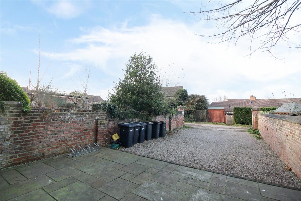 Freemantle terrace, North Road, Ripon