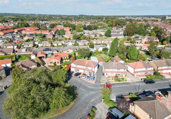 Moorside Avenue, Ripon