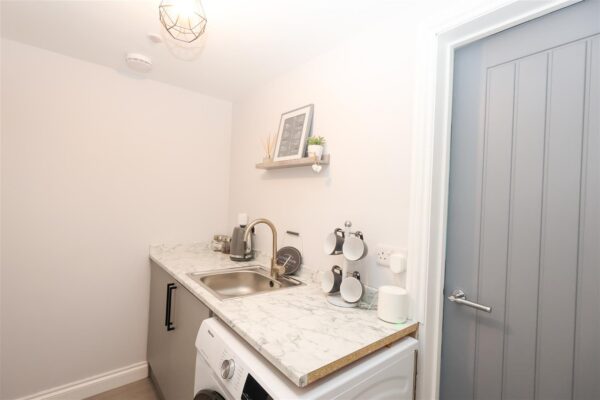 Moorside Avenue, Ripon