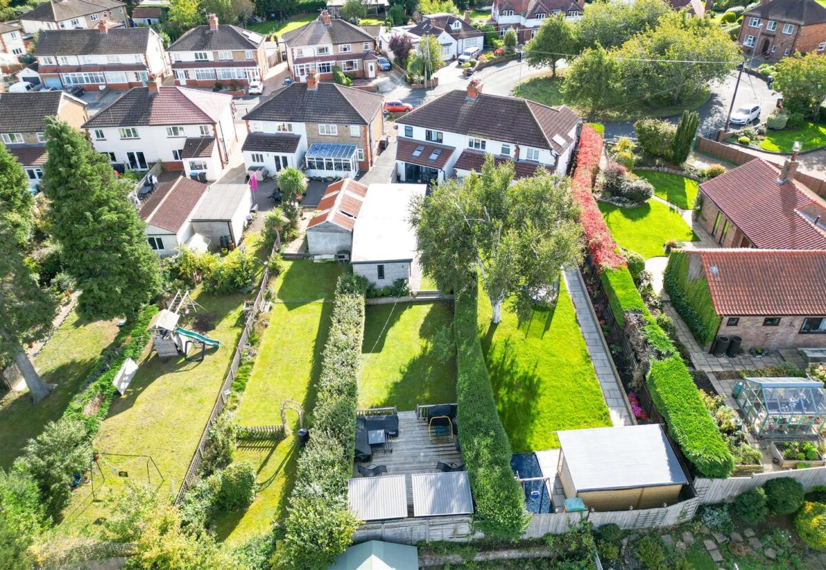 Moorside Avenue, Ripon