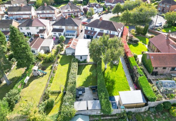 Moorside Avenue, Ripon