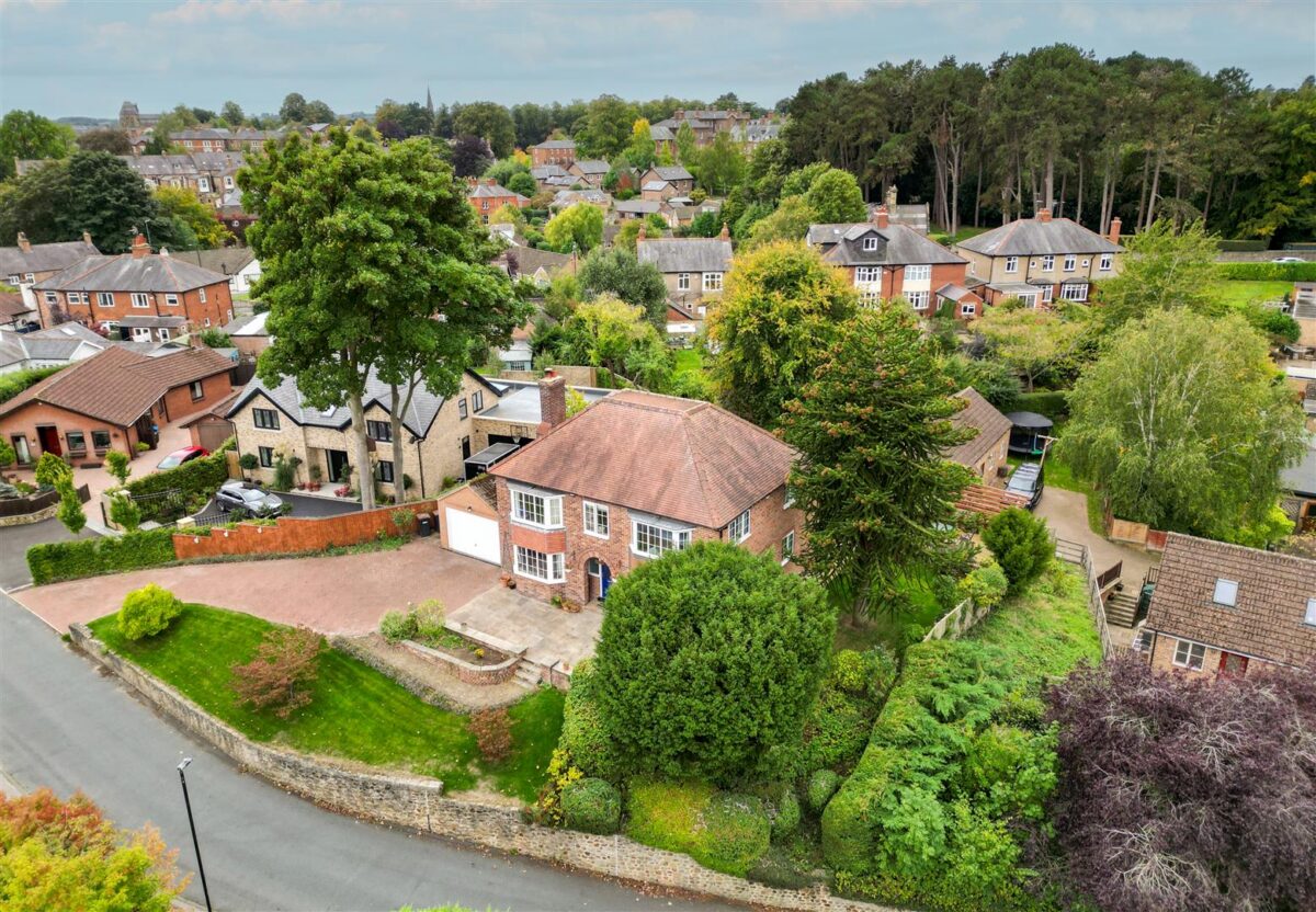 Little Studley Road, Ripon