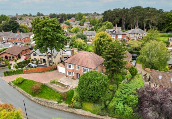 Little Studley Road, Ripon
