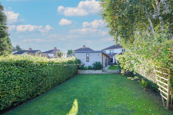 Moorside Avenue, Ripon