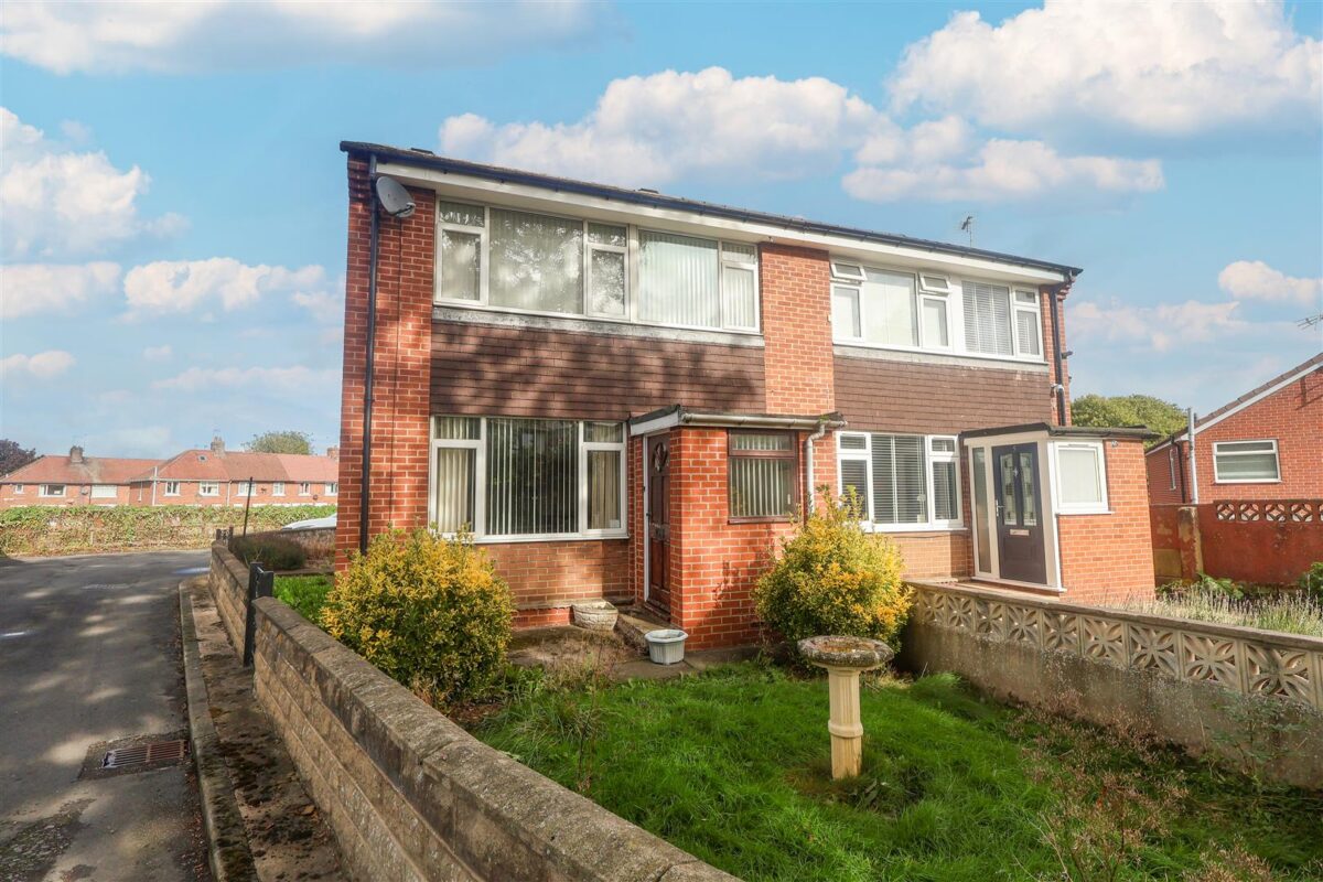 Southgate Close, Ripon