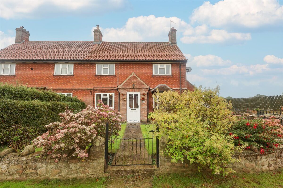 Mowbray Avenue, Dishforth, Thirsk