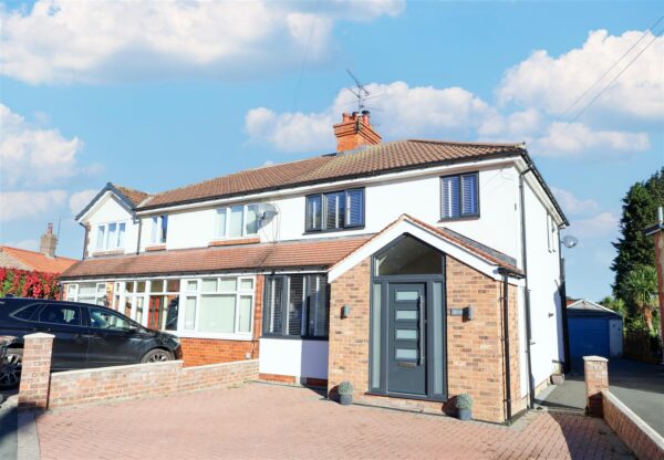 Moorside Avenue, Ripon