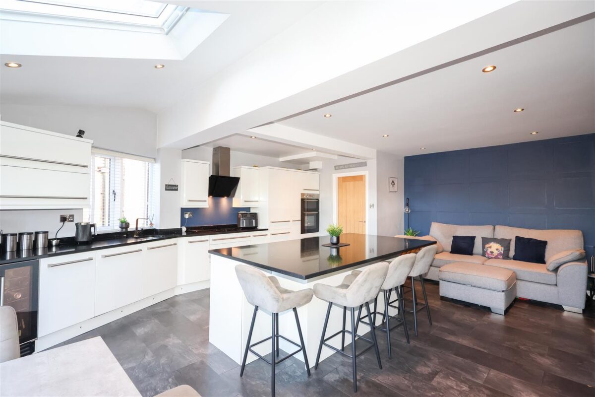 Moorside Avenue, Ripon