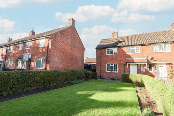 Oak Road, Ripon