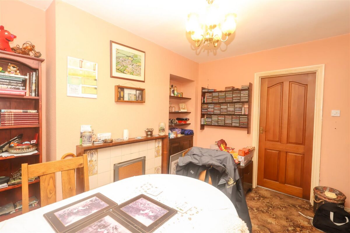 Mowbray Avenue, Dishforth, Thirsk