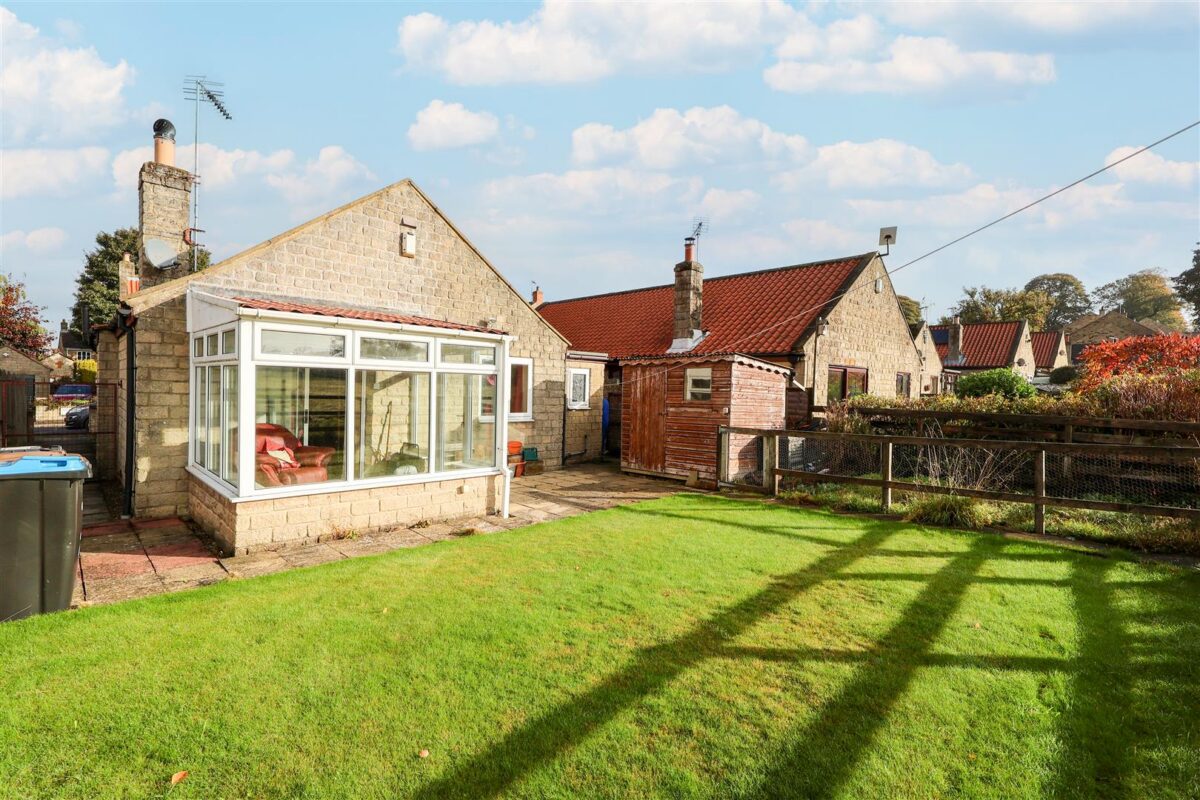 St. Andrews Meadow, Kirkby Malzeard, Ripon
