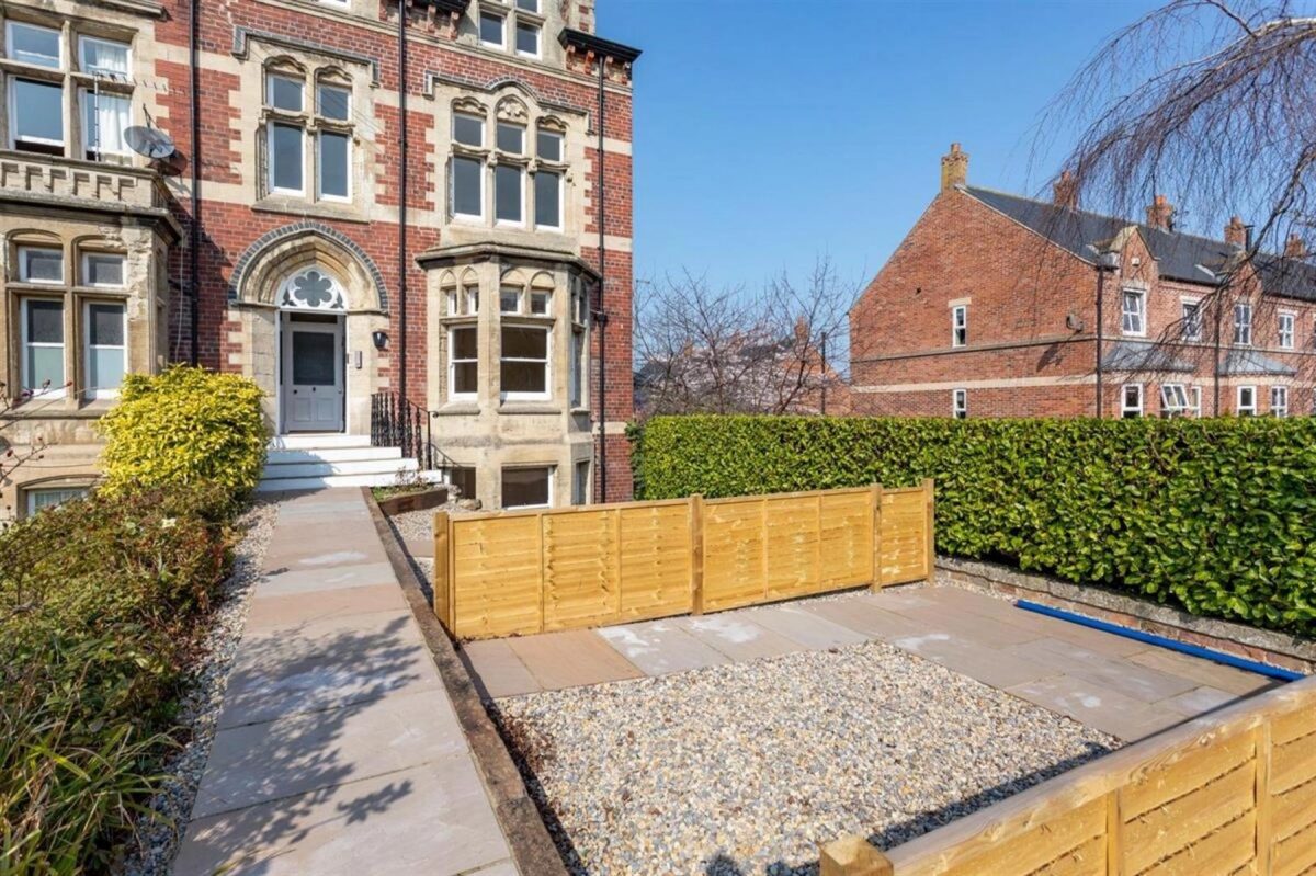 Freemantle terrace, North Road, Ripon