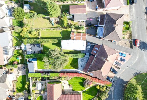 Moorside Avenue, Ripon
