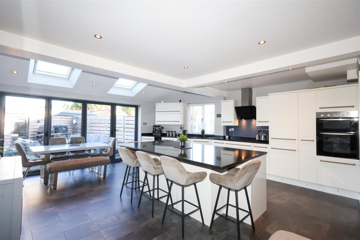 Moorside Avenue, Ripon