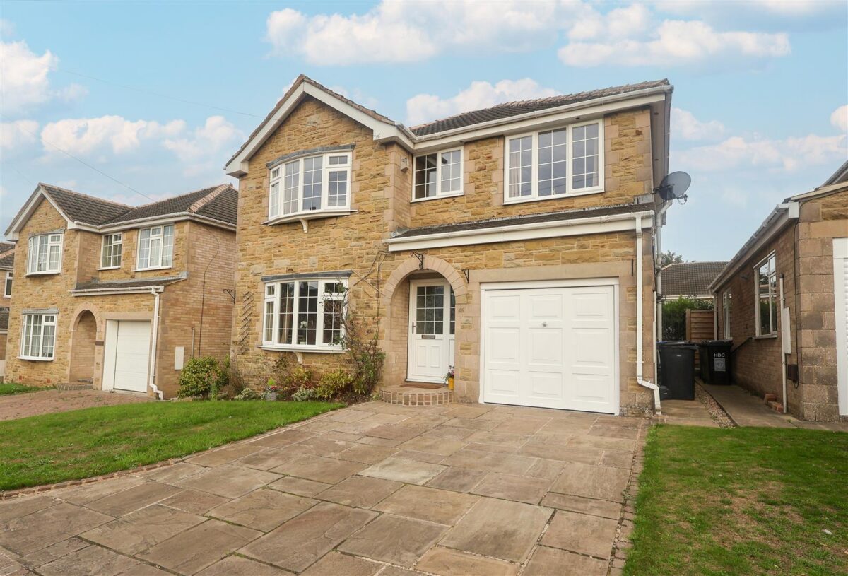 Quarry Moor Lane, Ripon