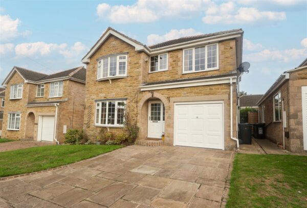 Quarry Moor Lane, Ripon
